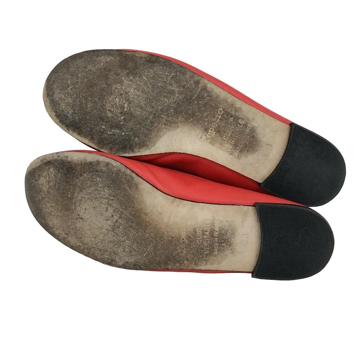 フラットシューズ