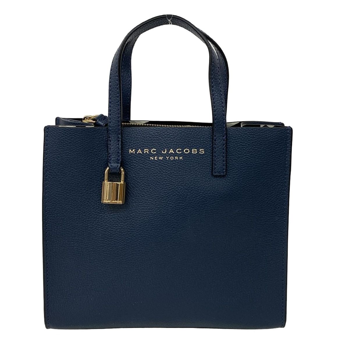 MARC JACOBS ミニグラインド トートバッグ 【公式通販】