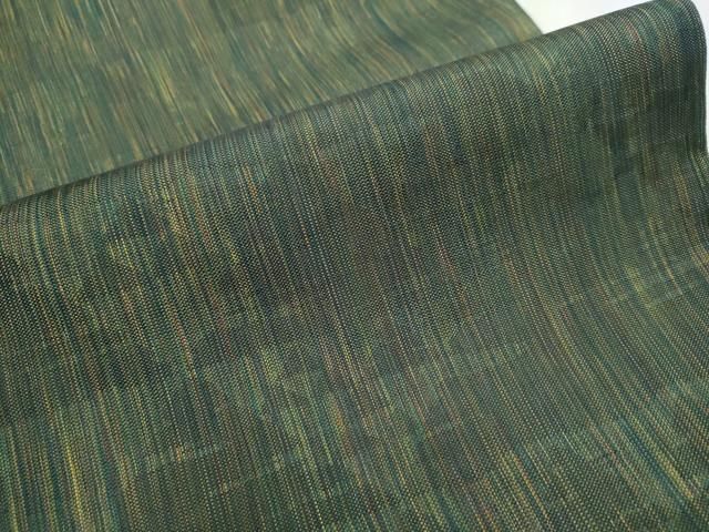  平和屋着物 両面 六通柄袋帯 色紙重ね草花文 金糸 正絹 hy 袋帯 帯