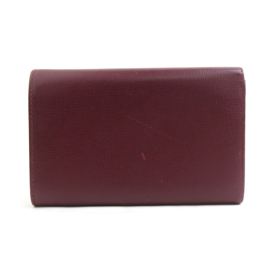 カルティエ CARTIER 二つ折り財布