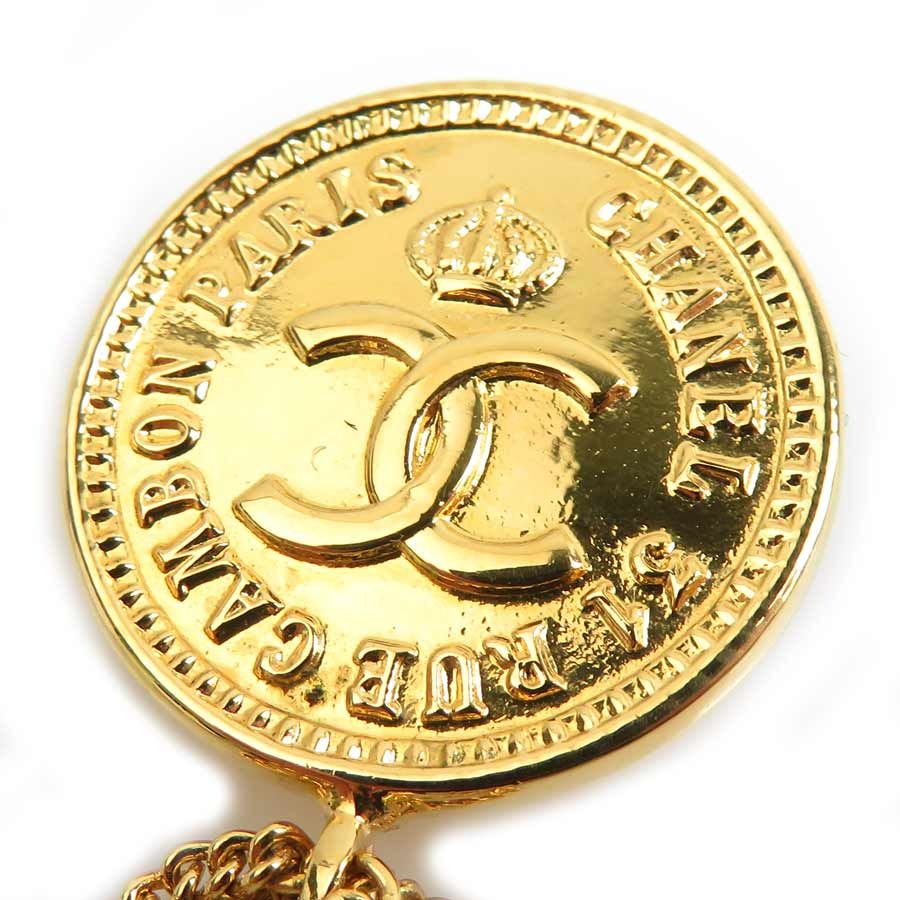 シャネル CHANEL ブローチ ココマーク バッグモチーフ