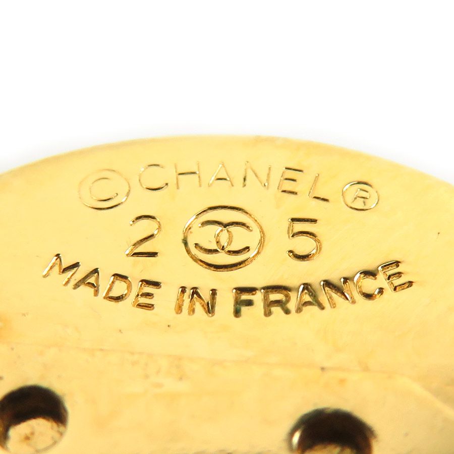 CHANEL ブローチ