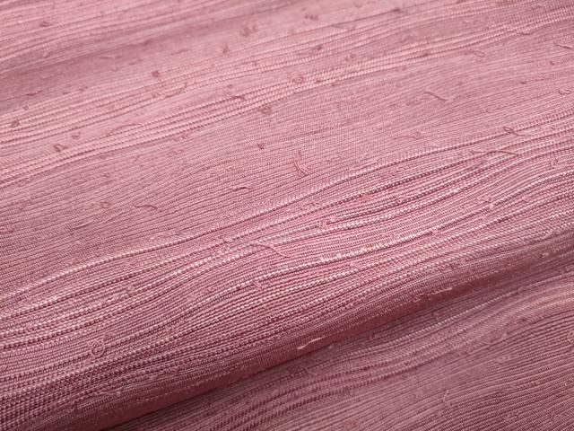  平和屋着物 八寸名古屋帯 裂織 霞文 正絹 hy 名古屋帯 帯