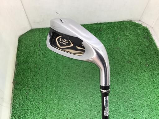 ダンロップ XXIO PRIME 2021 6 S アイアンセット IR SP 1100 フレックスR メンズ 男性用 右利き 右用 Cランク ゴルフクラブ