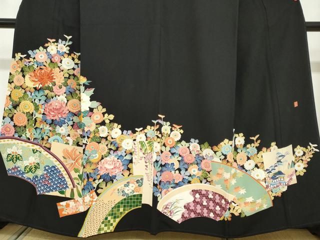 平和屋着物 本加賀友禅作家