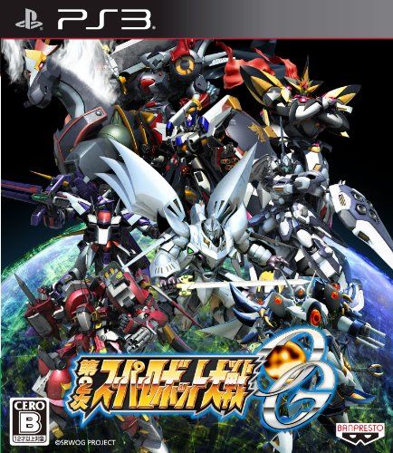 PS3 第2次スーパーロボット大戦OG ポスター 第2次スーパーロボット大戦OG (通常版) - PS3 - メルカリ