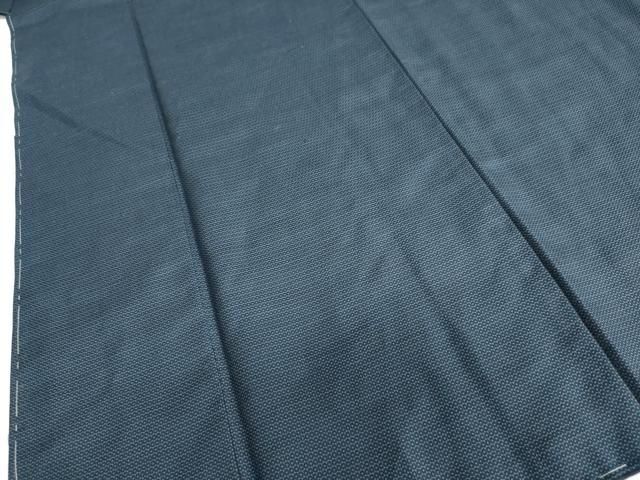  平和屋着物 男性 紬 120亀甲 正絹 ud 着物 着物 浴衣