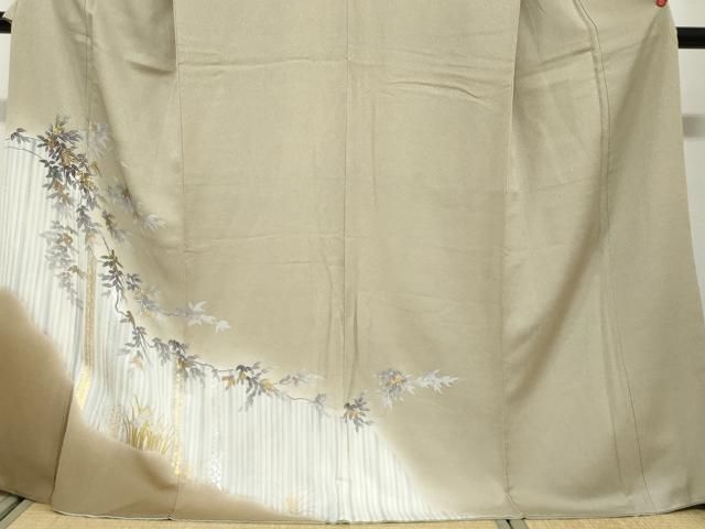 平和屋着物 訪問着