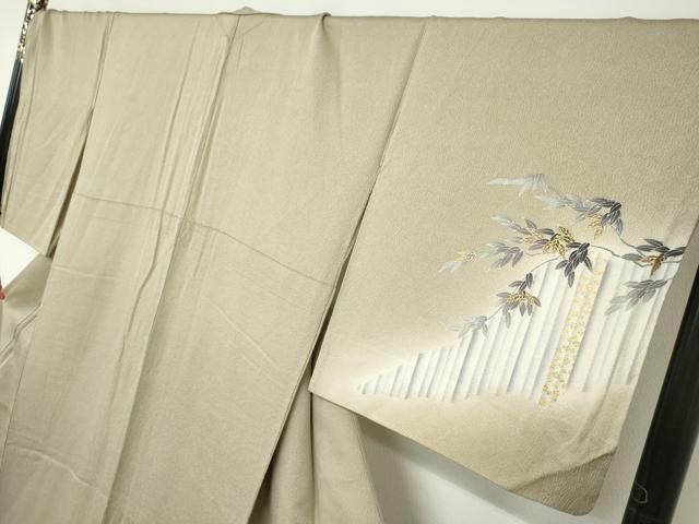 暈し染め 金銀彩