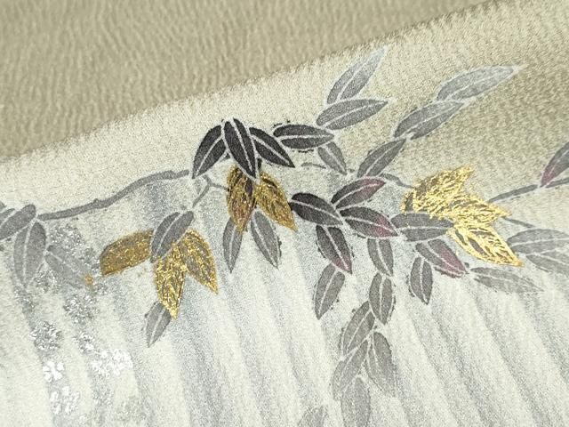 平和屋着物 訪問着