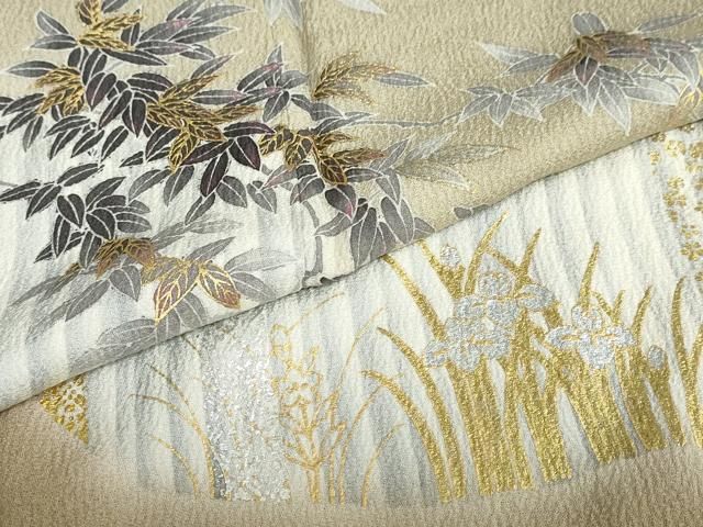 平和屋着物 訪問着