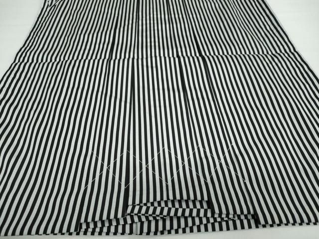 平和屋着物 男性 馬乗り袴 縞 洗える着物 ud