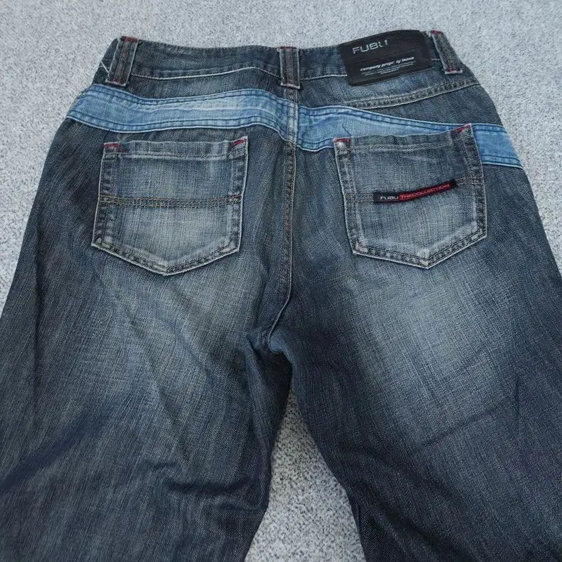 30 FUBU(フブ) デニム