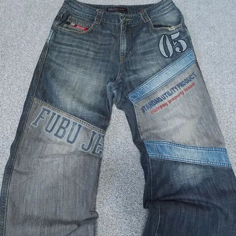 30 FUBU(フブ) デニム