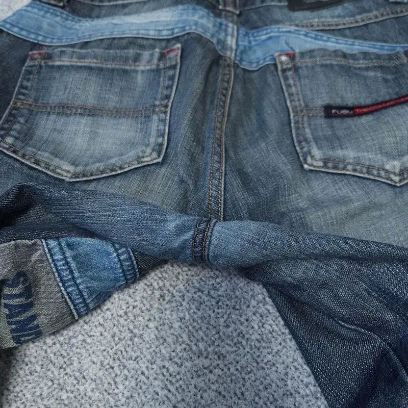 30 FUBU(フブ) デニム