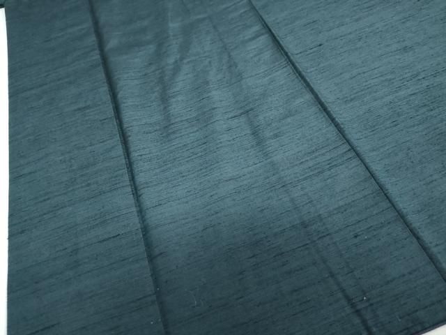 平和屋着物男性 紬 百入茶色 正絹 逸品 DAAZ7783ud