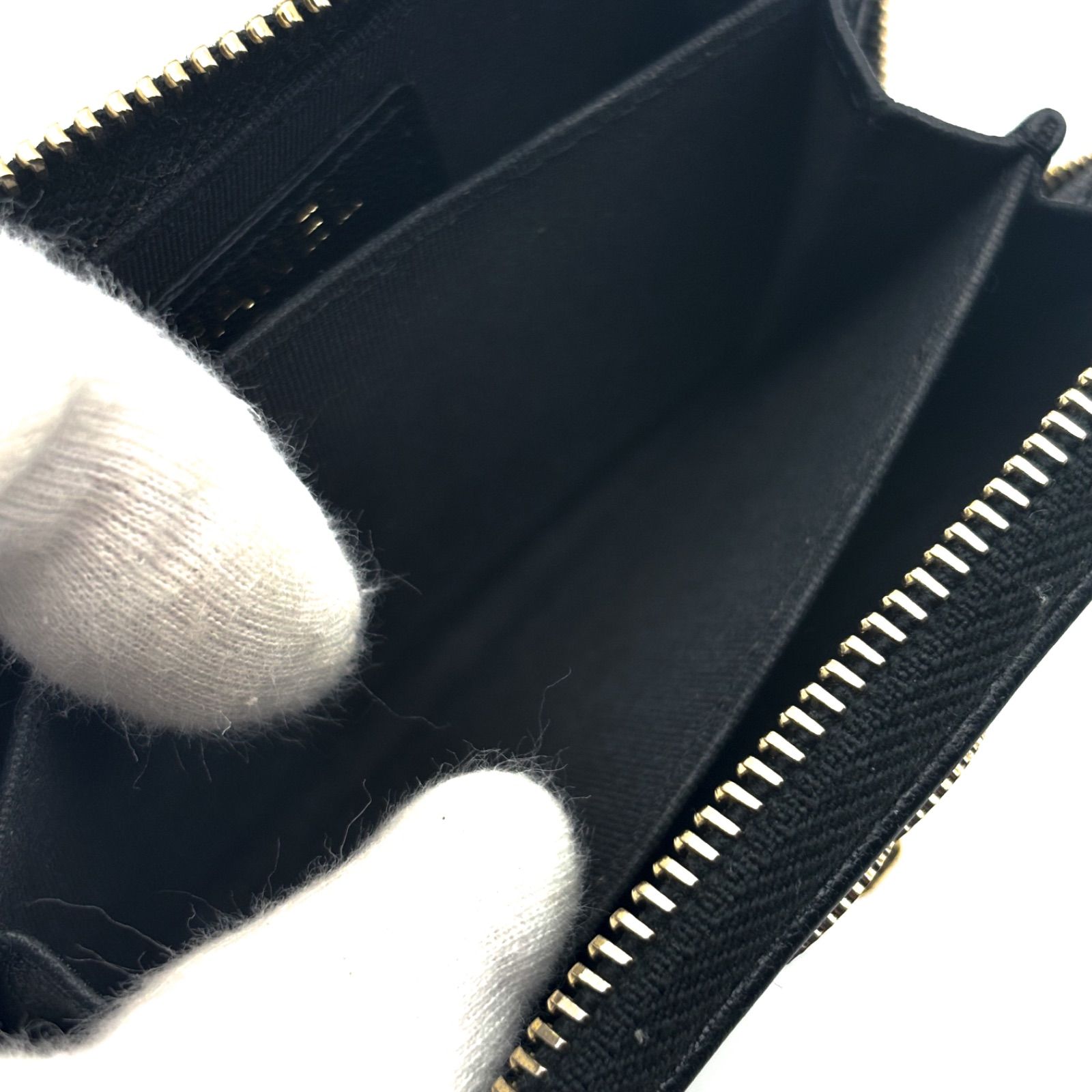 ラウンドジップ コインパース