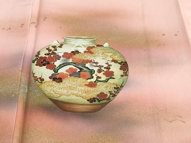 箔工芸作家 河村喜之助