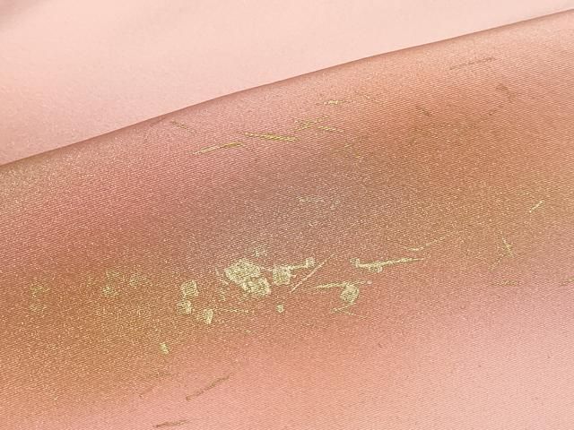 河村喜之助 訪問着