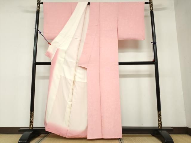 平和屋着物 上質な色無地