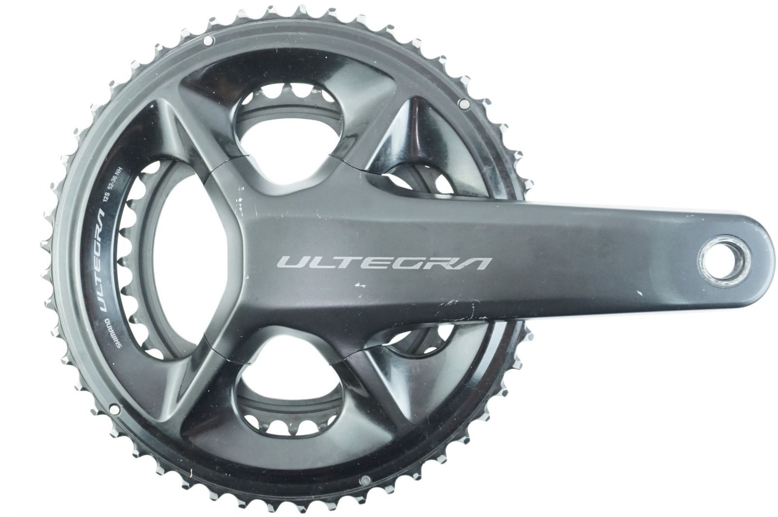 SHIMANO 「シマノ」 ULTEGRA FC-R8100 GIANT POWER PRO パワーメーター