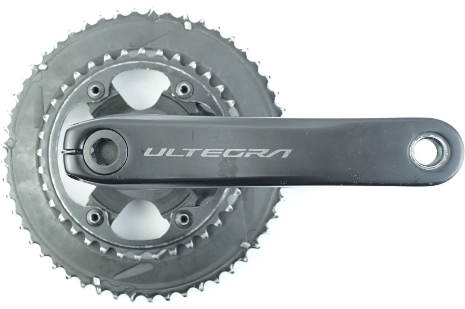 SHIMANO 「シマノ」 ULTEGRA FC-R8100 GIANT POWER PRO パワーメーター