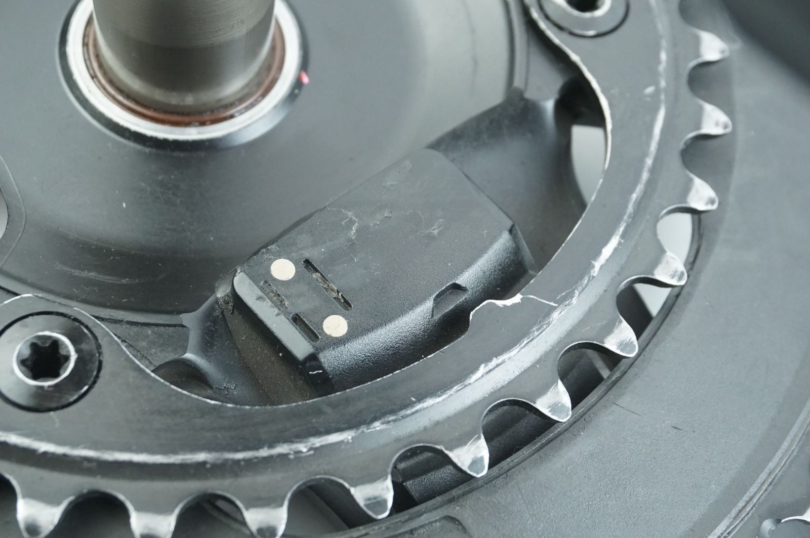 SHIMANO 「シマノ」 ULTEGRA FC-R8100 GIANT POWER PRO パワーメーター