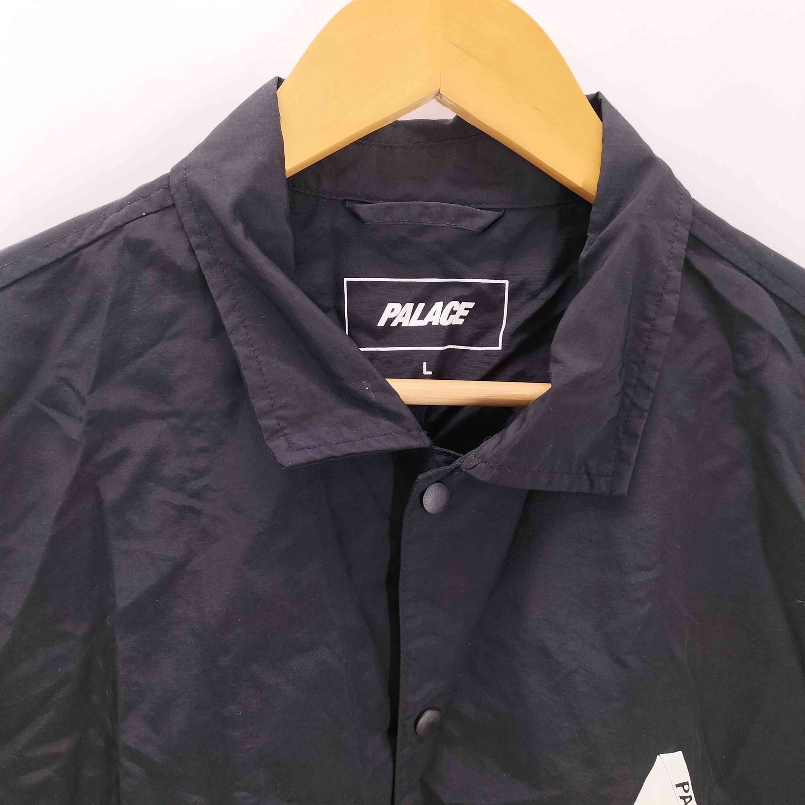 希少！PALACE パレス 初期 コーチジャケット サイズL 希少！PALACE パレス 初期 コーチジャケット サイズL 希少Lサイズ
