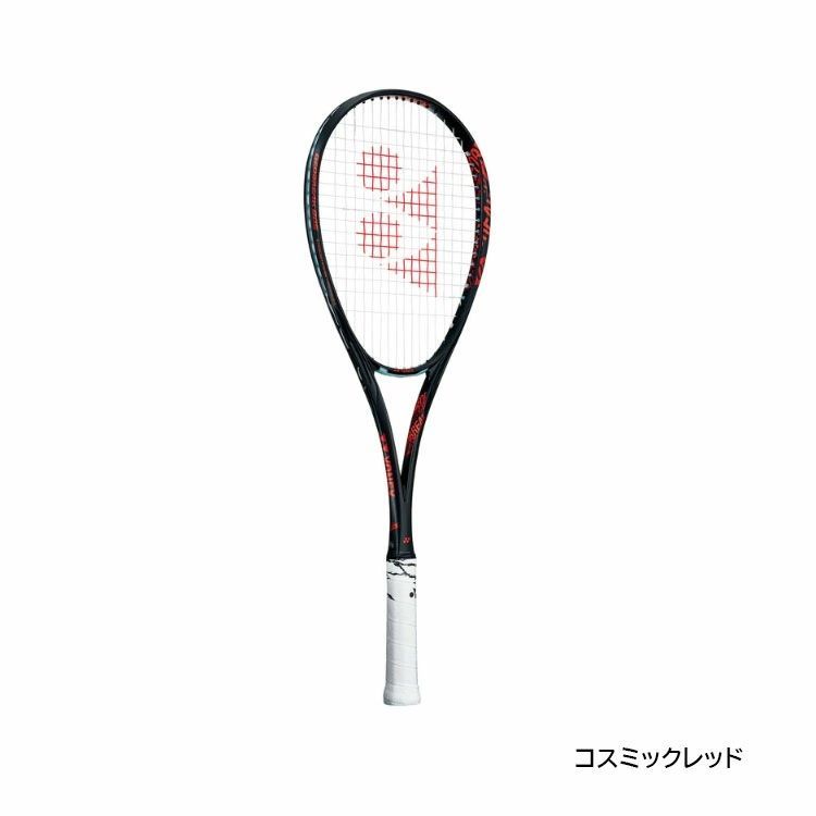 YONEX ヨネックス ソフトテニスラケット ジオブレイク80 S 85 inch 2 軟式 GEO 80 558 コスミックレッド 26000