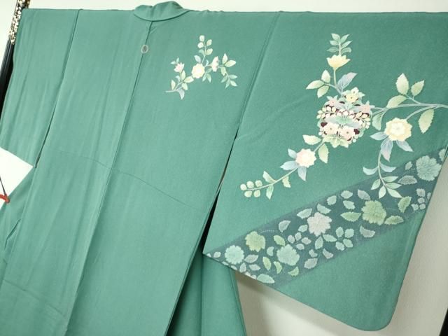 平和屋着物 訪問着