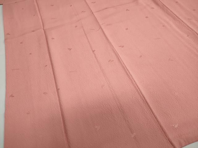 上質な色無地 作家物