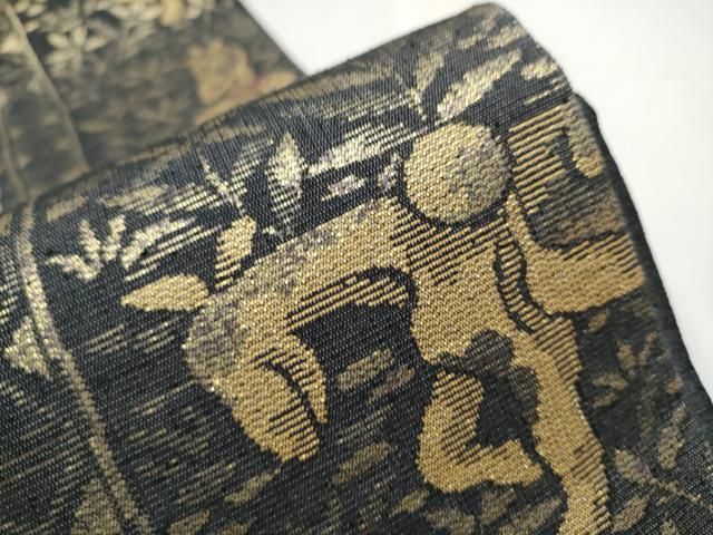 平和屋着物 六通柄袋帯