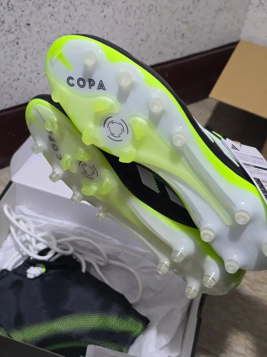 アディダス コパ ピュア.3 エリート AG 270 mm