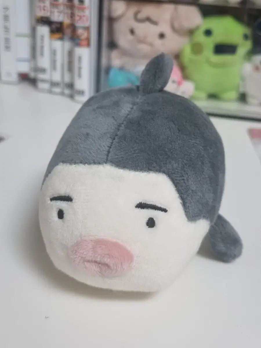 スラムダンク　深津一成　ぬいぐるみ　タコ　マスコット　slam dunk 深津 SLAM DUNK （スラムダンク）深津一成 ぬいぐるみ - メルカリ