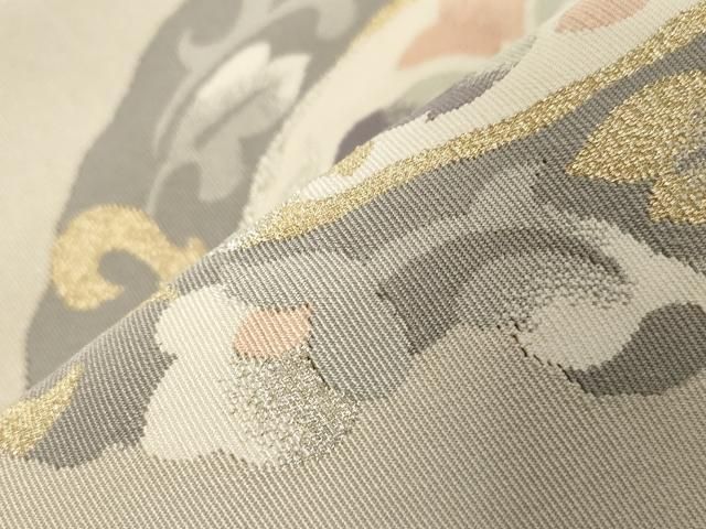 金銀糸 正絹