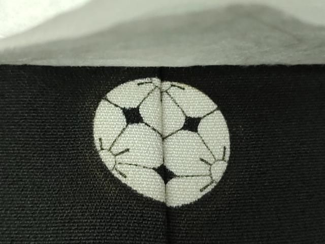 平和屋着物○創業460年・千總 黒留袖 駒刺繍 宝尽くし花文 金彩 そごう