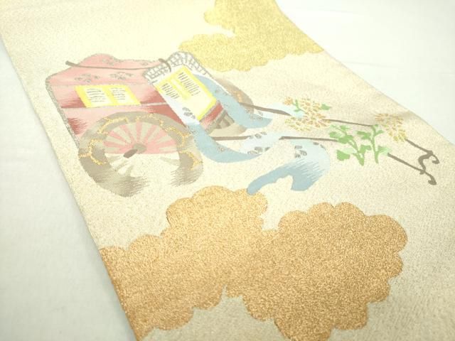 平和屋着物 綴錦織元