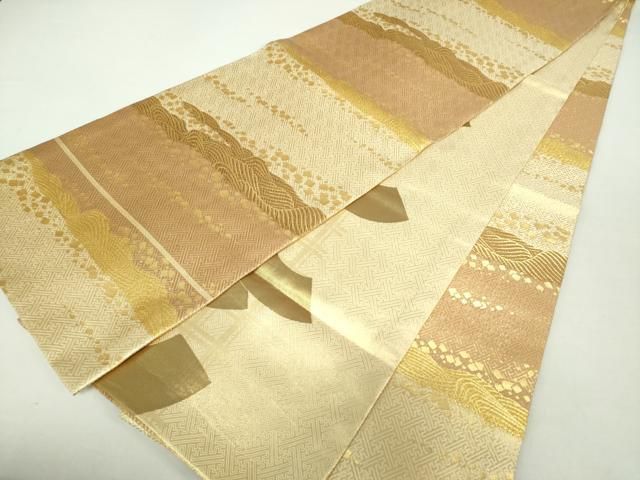 本場筑前博多織