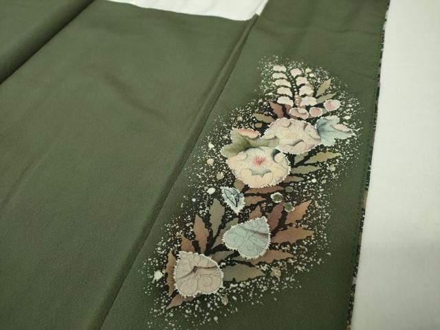 辻が花 暈し染め