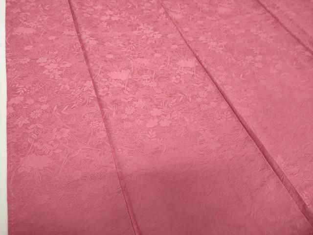 平和屋着物 上質な色無地