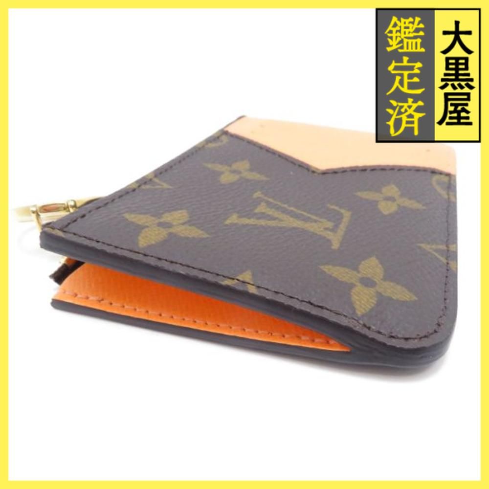  ルイ ヴィトン ポルト カルト･ロミー M 83603 431 名刺入れ 小物