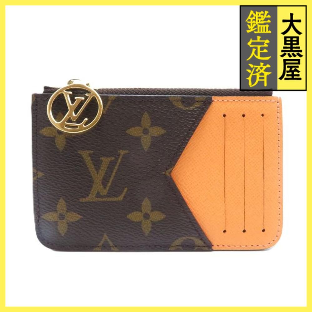 ルイ ヴィトン ポルト カルト･ロミー M 83603 431