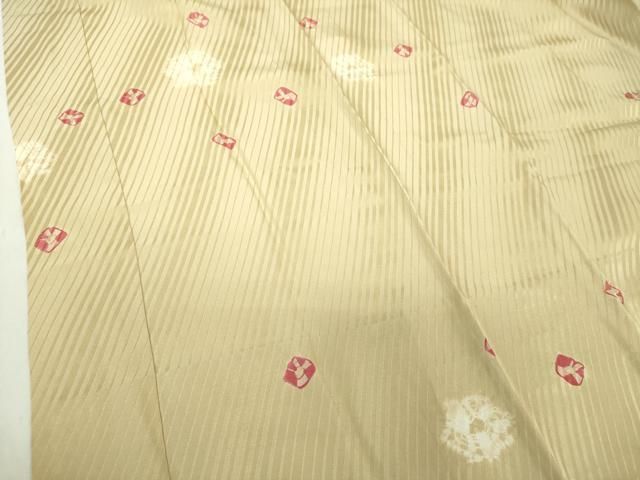 上質な長襦袢 無双仕立て