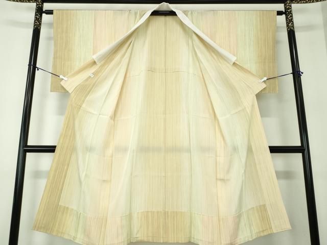 上質な長襦袢 無双仕立て