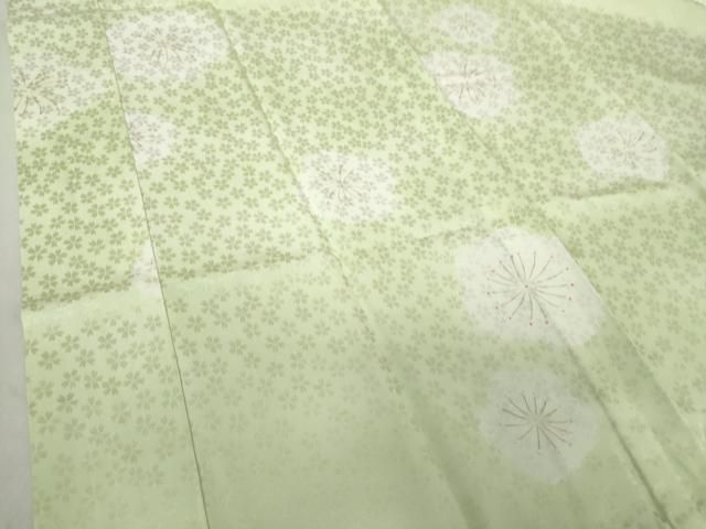 無双仕立て 舞花文