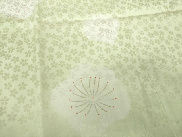 無双仕立て 舞花文