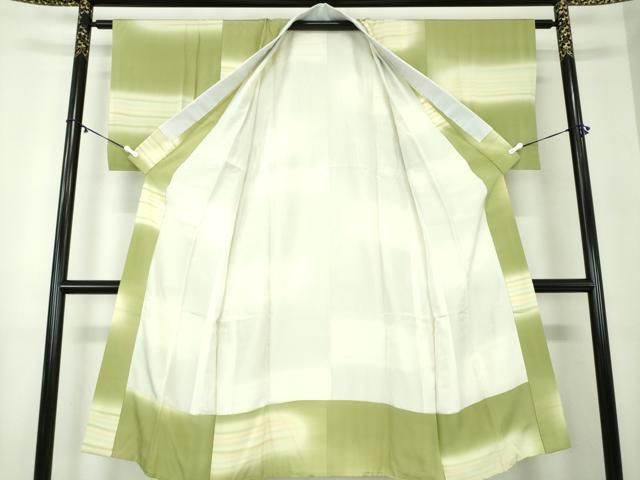 上質な長襦袢 袷