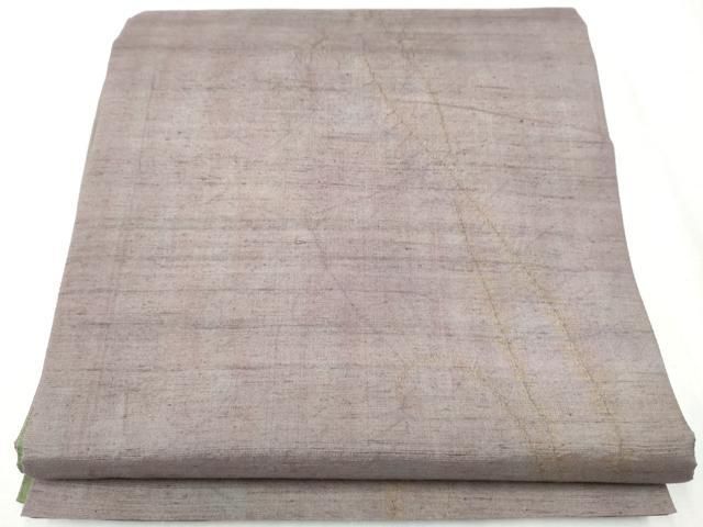 平和屋着物○中国三大刺繍 スワトウ相良刺繍 総刺繍 両方向 両面 全通