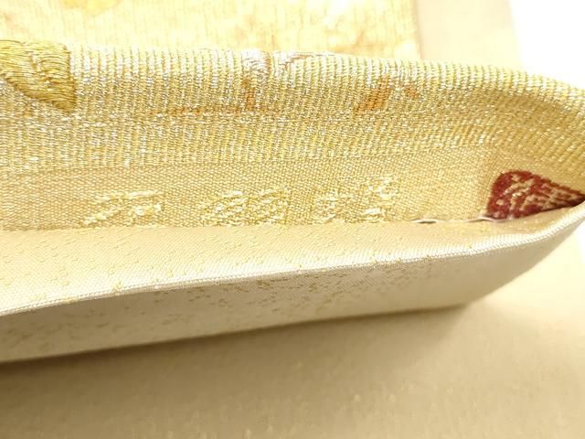 奉祝織 百金綴れ