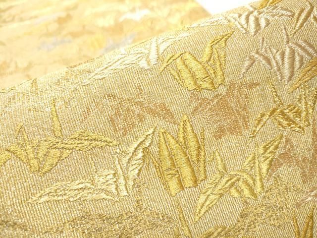 平和屋着物 六通柄袋帯